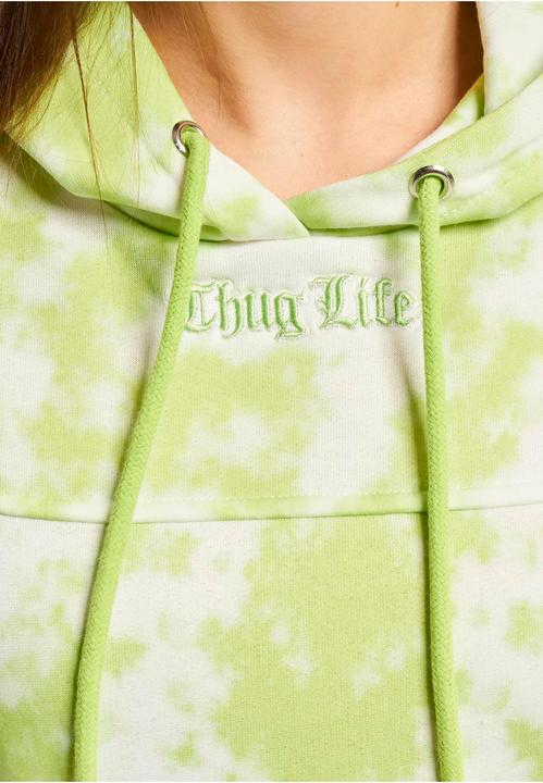 Image du produit Thug Life Sweat à capuche Dystopia - 82491 (M)