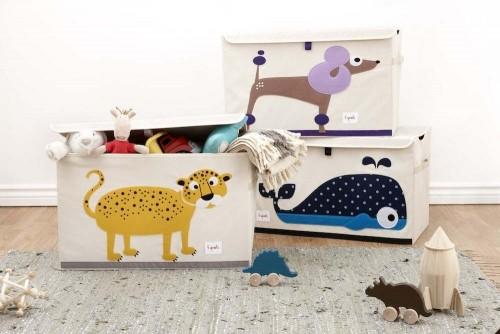 Image du produit 3 Sprouts Boîte à jouets