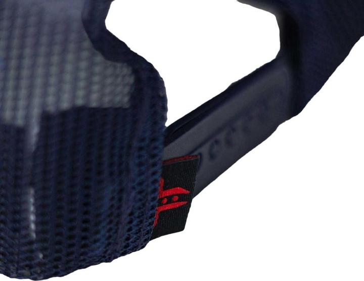 Actual product image Tokyo Time Unisex Adult Russell Wilson NFLPA Mesh Back Baseball Cap (One size)