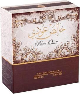 Produktbild Lattafa Perfumes Pure Oudi by (Eau de Parfum, 100 ml)