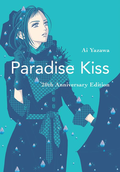 Produktbild Paradise Kiss (Englisch, Ai Yazawa, 2019)