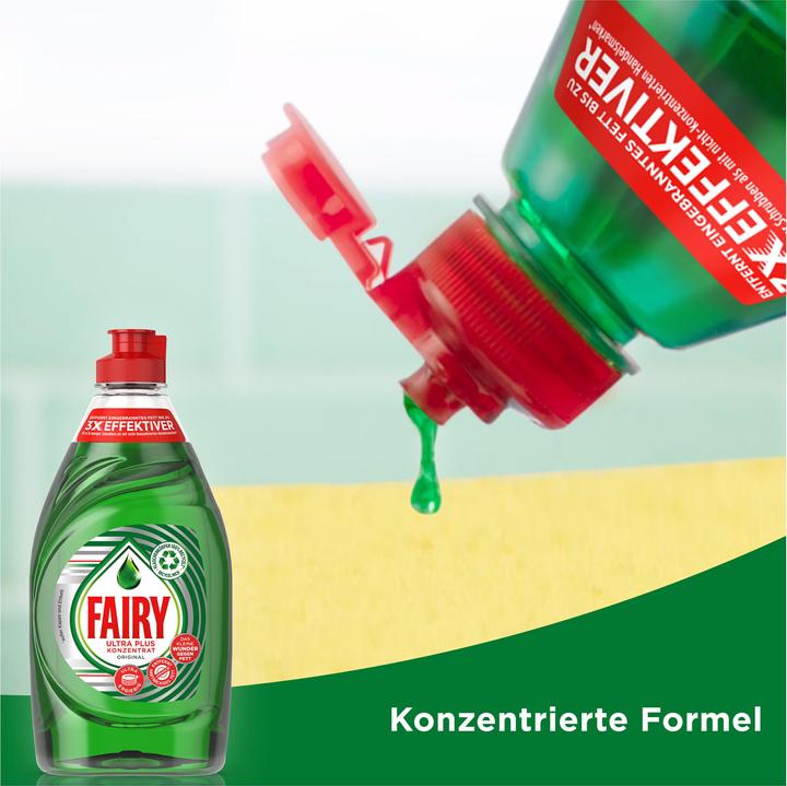 Image du produit Fairy Ultra Plus (Liquide, 450 x)