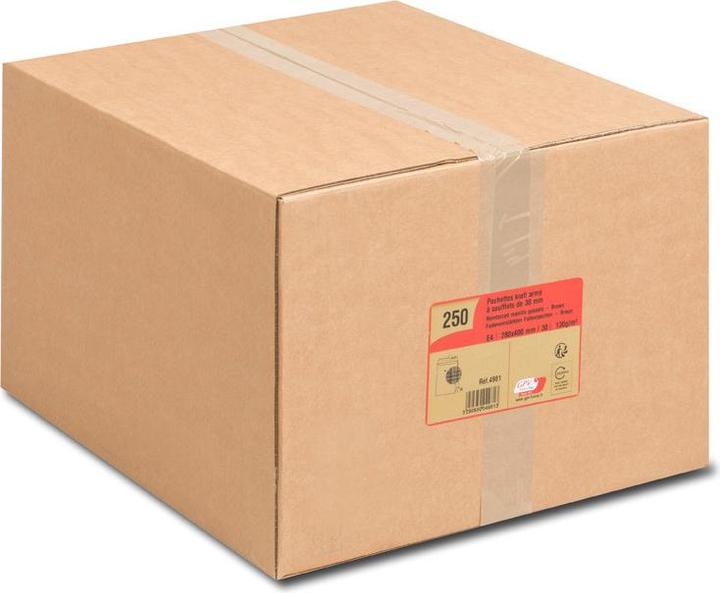 Immagine prodotto GPV Busta piegata E4, 280 x 400 mm, senza finestra (250 x)