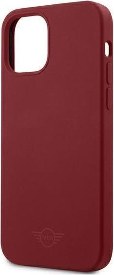 Actual product image Mini MIHCP12LSLTRE iPhone 12 Pro Max 6.7 inches red (Apple iPhone 12 Pro Max)