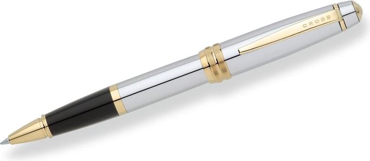 Produktbild Cross Rollerball Bailey Medalist Glanz-Chrom (Platin, 1 x)
