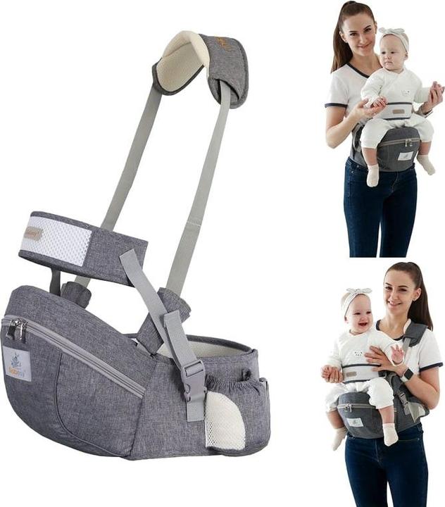 Image du produit Ergobaby Écharpe de portage Aura Mesh