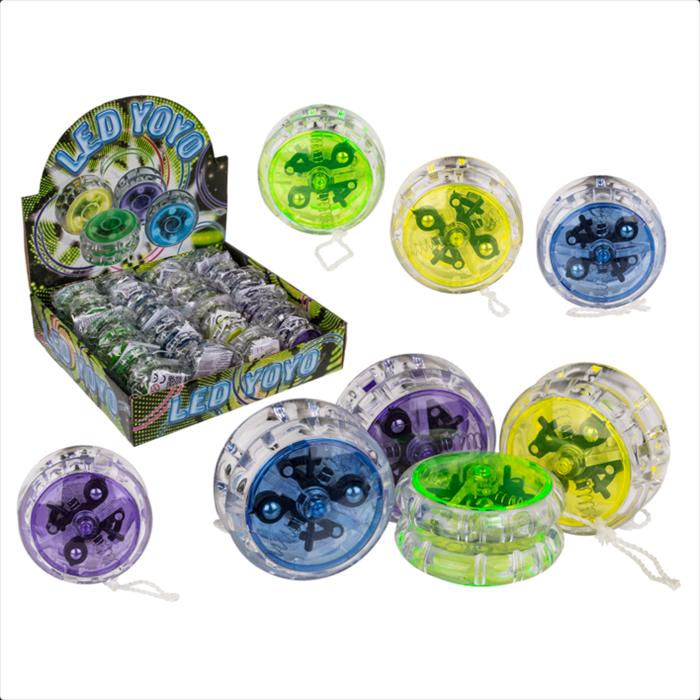 Image du produit Yoyo avec lumière LED