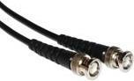 Produktbild RG-58 patch cable black 50 Ohm 7,00 m (50 dB, Antennenkabel)