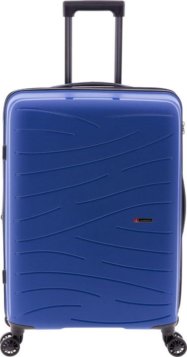 Produktbild Wüsthof 1700 4 Rollen Trolley 68 cm mit Dehnfalte (70 l, XL (ab 115l))