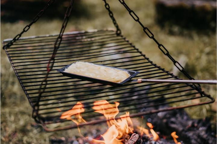 Actual product image Kadastar Raclette pans Explorer
