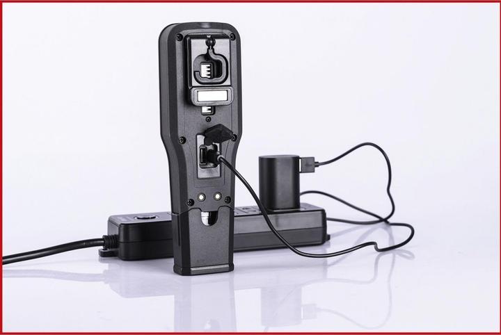Image du produit KS Tools Lampe portative d'atelier mobile 550 lumens (550 lm)