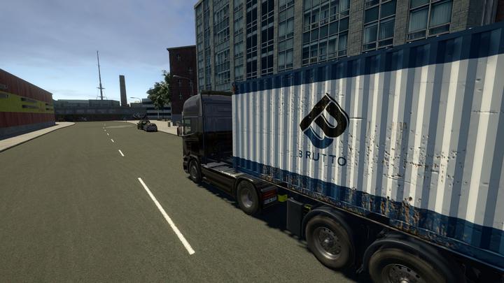 Actual product image Aerosoft On the Road (PS5, DE)