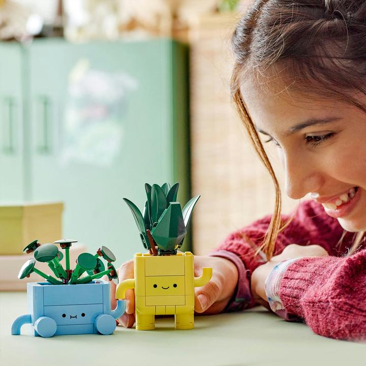 Produktbild LEGO Fröhliche Pflanzen (10349, LEGO Botanical)