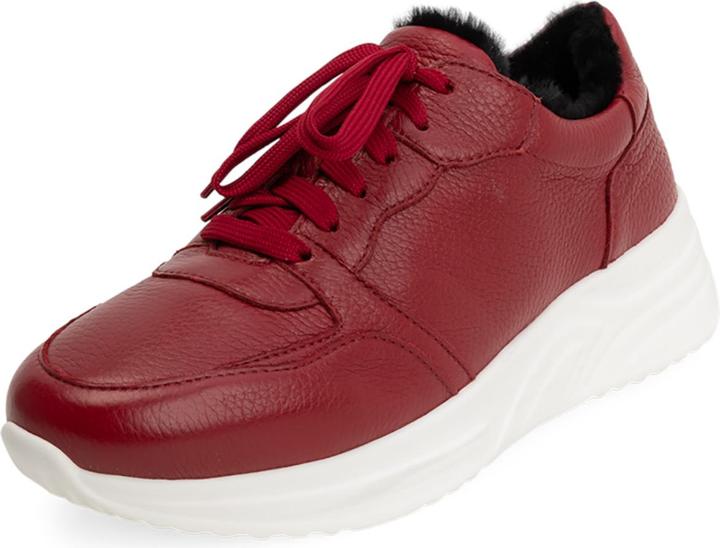 Vitaform Geschlecht Wintersneaker Hirschleder Soft (35)