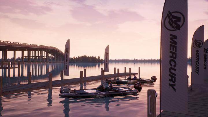 Actual product image Bassmaster Fishing 2022 (PC, DE)