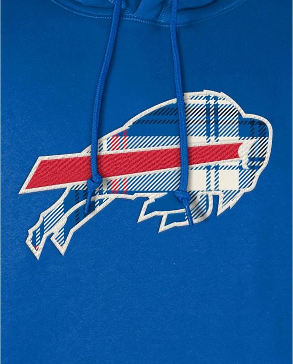 Produktbild New Era Fleece Hoody - NFL SIDELINE Buffalo Bills - S (S)