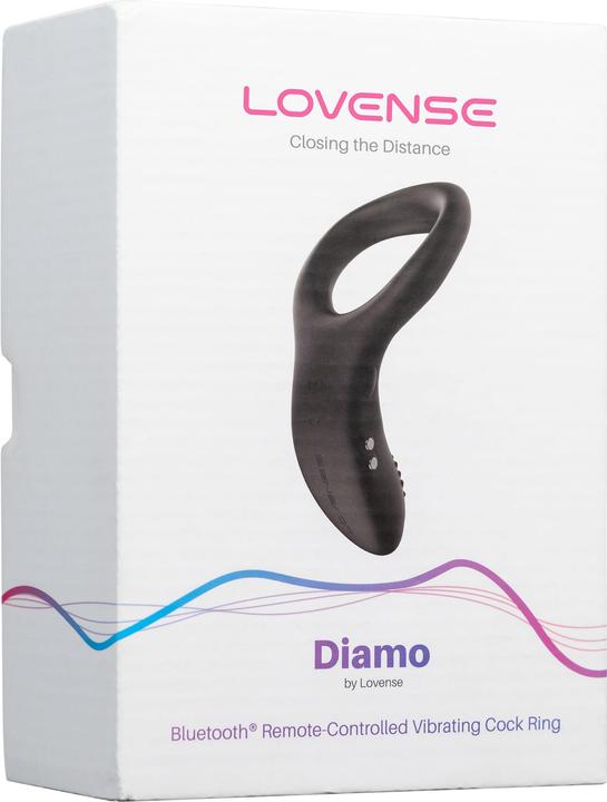 Image du produit Lovense Diamo (4.50 cm)