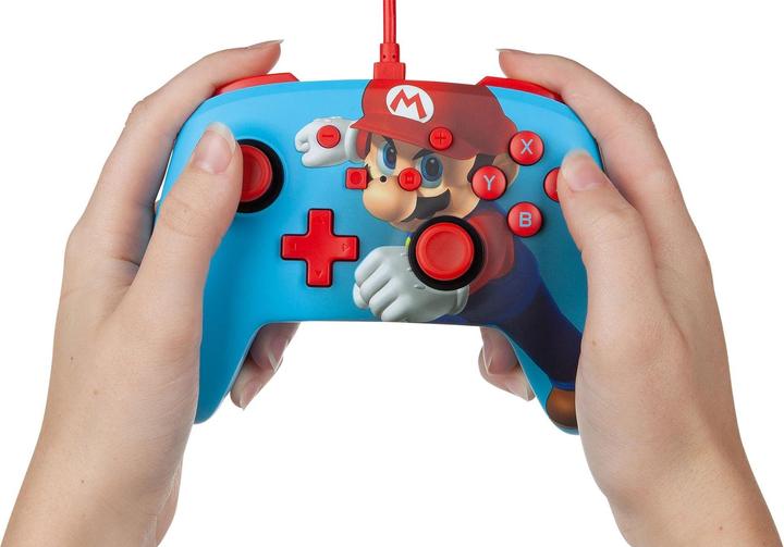 Actual product image PowerA Mario Punch (Switch)