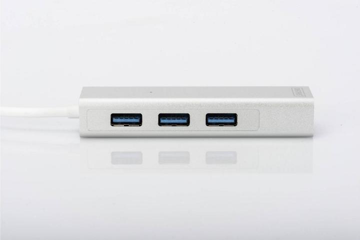 Image du produit Digitus Da-70250-1 (USB-A, 4 Ports)