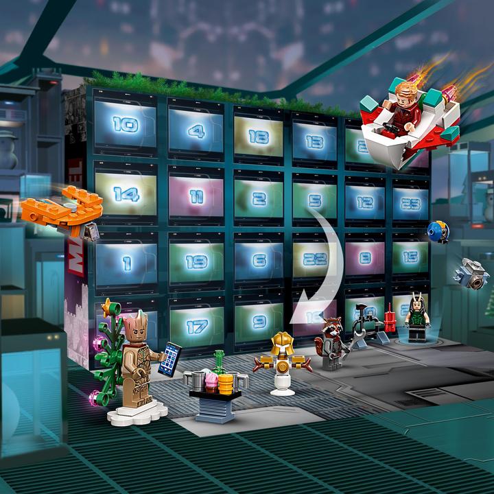 Actual product image LEGO Guardians of the Galaxy