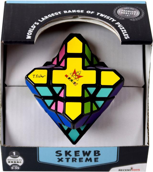 Produktbild Recent Toys Skewb Xtreme
