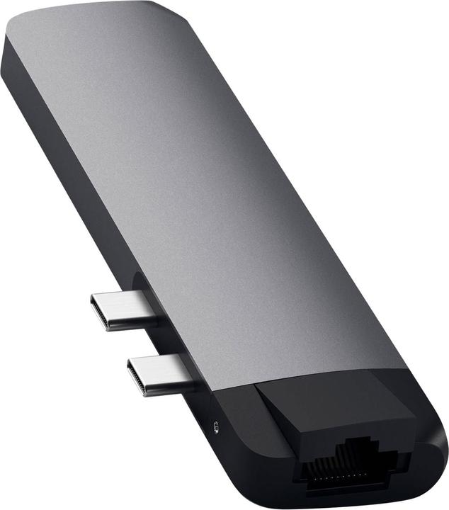 Immagine prodotto Satechi Per corsa (USB-C, 5 Porti)