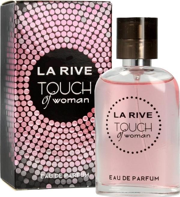 Produktbild La Rive Touch Of Woman 30 Ml (L) (Eau de Parfum, 30 ml)