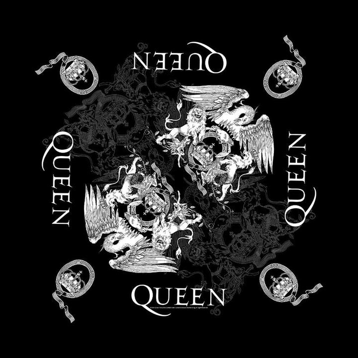 Immagine prodotto Queen Bandana Cresta