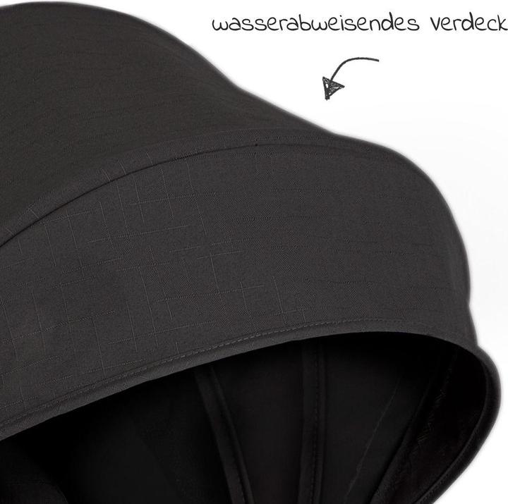 Actual product image Joie Litetrax