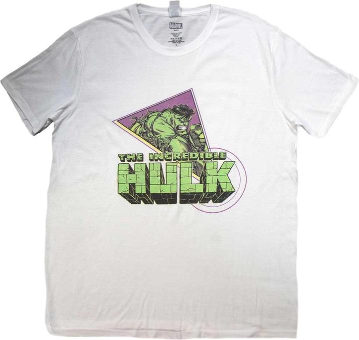 Immagine prodotto Hulk Maglietta Comic Adulto Unisex (XL)