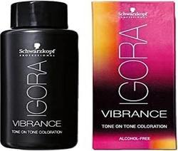 Produktbild Schwarzkopf Professional IGORA Vibrance Haartönung NEU (4-13 Mittelbraun Crendé Matt)
