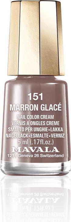 51 Gelato al marrone