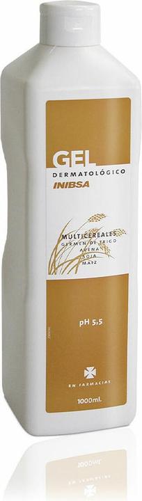 Immagine prodotto Inibsa Gel Dermatologico Multicereales 1l (1000 ml)