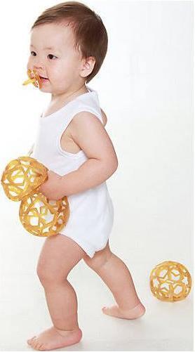 Immagine prodotto Hevea Gripper Star Ball Nature