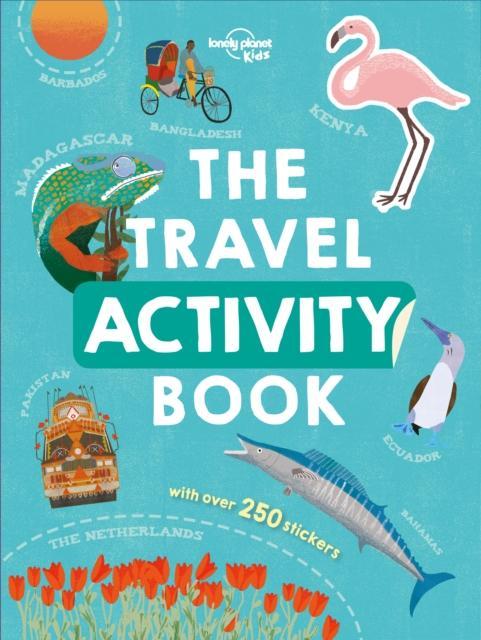 Immagine prodotto The Travel Activity Book (Inglese, Collettività, 2019)
