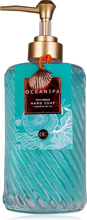 Produktbild Accentra Seifenspender mit Handseife OCEAN SPA (Flüssigseife)