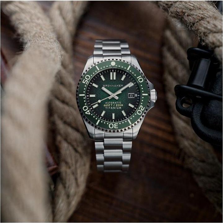 Image du produit Spinnaker SP-5084-77 Tesei (Montre de plongée)
