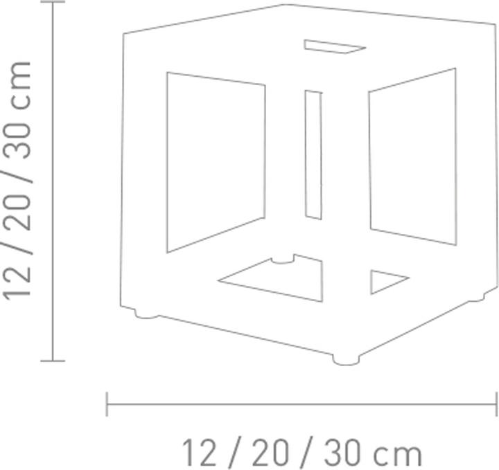Produktbild Sompex Delux LED Leuchtobjekt (324 lm)