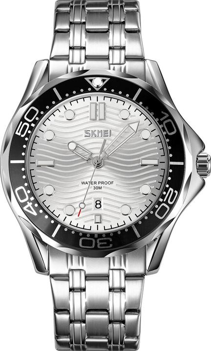 Image du produit Skmei 9276SSISI Herrenuhr + BOX