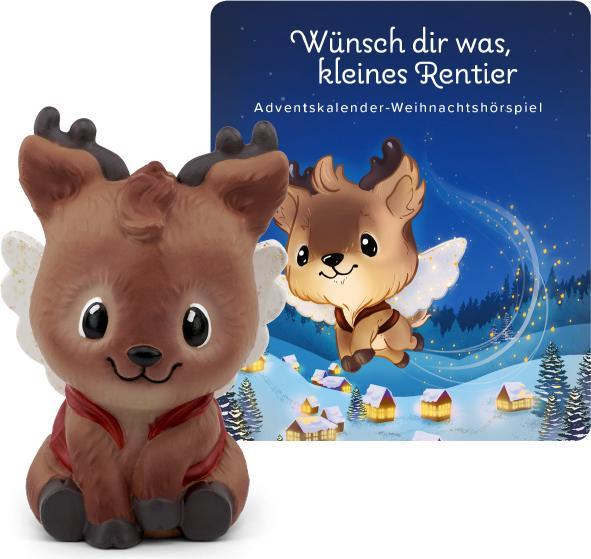 Produktbild Tonies Wünsch dir was kleines Rentier (Deutsch)