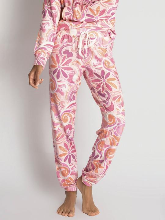 Actual product image Pj Salvage Pyjama bottoms pink (38)