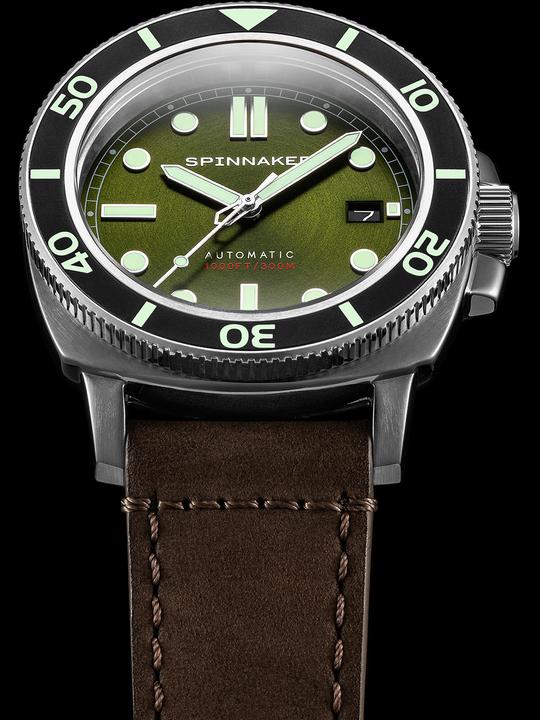 Produktbild Spinnaker SP-5088-03 Hull Diver Automatik 42mm 30ATM (42 mm)