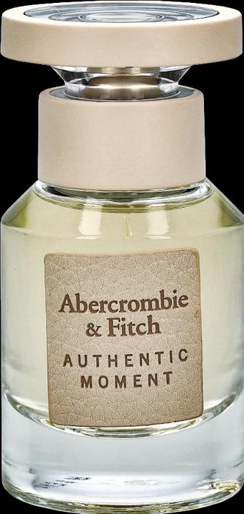 Actual product image Abercrombie and Fitch Moment Eau de Parfum (Eau de parfum, 30 ml)