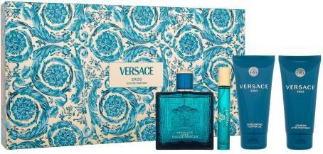 Versace Eros Christmas 2024 Eau de Parfum / Shower Gel / After Shave Balm / Travel (Parfum set)