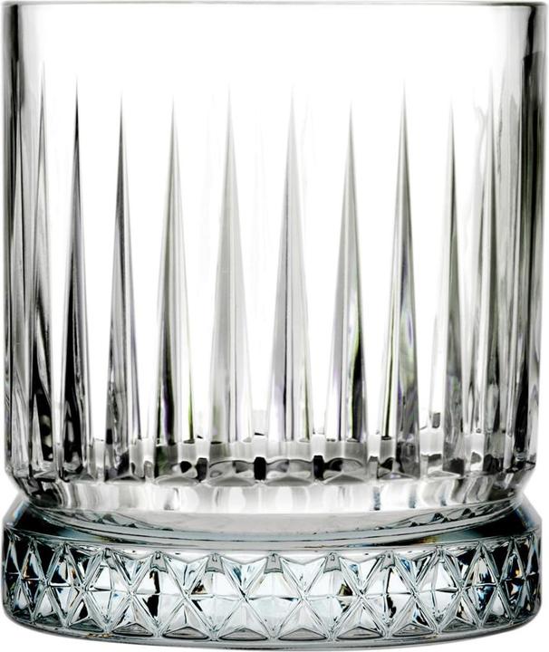 Produktbild Pasabahce Elysia Whiskyglas ml - er SET (3.55 dl, 12 x, Whiskygläser)