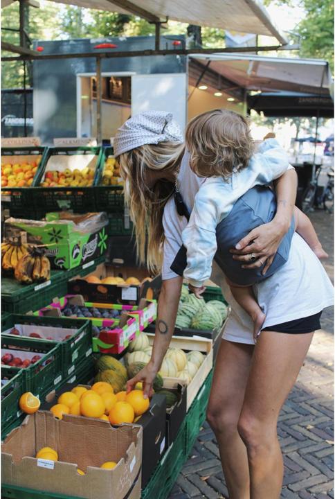 Produktbild Wildride Toddler Carrier
