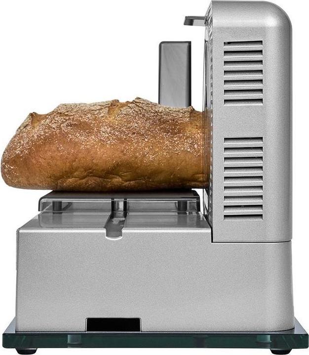 Actual product image Ritter sono 2 universal slicer metal version cantilever 528040