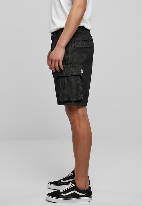 Immagine prodotto Urban Classics Pantaloncini Cargo in denim biologico - 17050 (42)