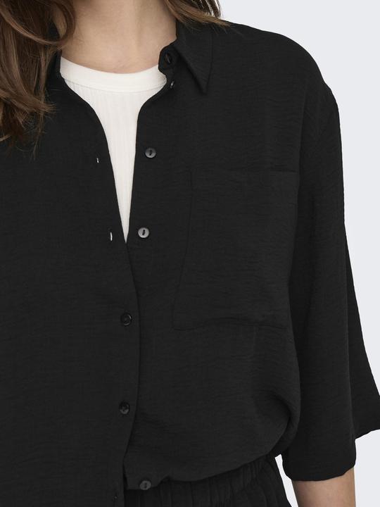 Actual product image JdY Regular fit Shirt collar Voluminous sleeve cut Shirt Shirt (XS)