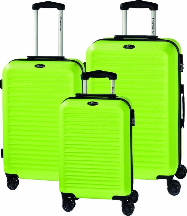 Image du produit Check.In Set de 3 valises HAVANNA 2.0 Paradise (194 l, M (50 - 90l), L (90 - 115l), XL (à partir de 115l))